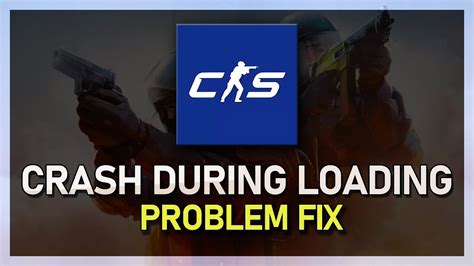 CS2 Crashes .